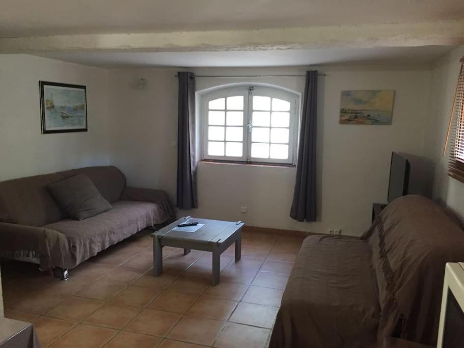 Bandol T3 Rdj Plage 5 Mn A Pied-Port 10 Mn-Parking Eksteriør billede