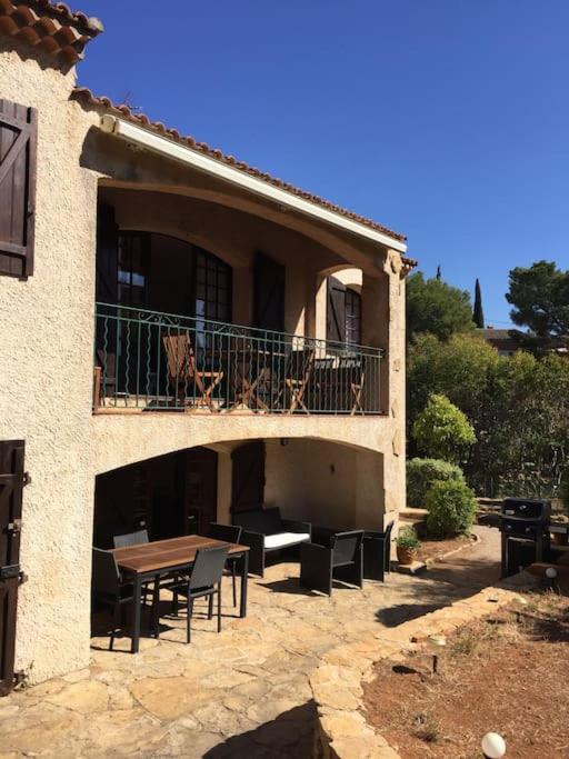 Bandol T3 Rdj Plage 5 Mn A Pied-Port 10 Mn-Parking Eksteriør billede